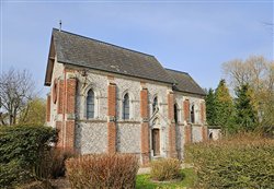La chapelle Saint-Gilles (Veauville-les-Baons) - Les Hauts-de-Caux